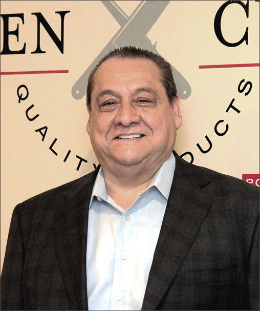 Raul Tapia Sr. CEO/Owner