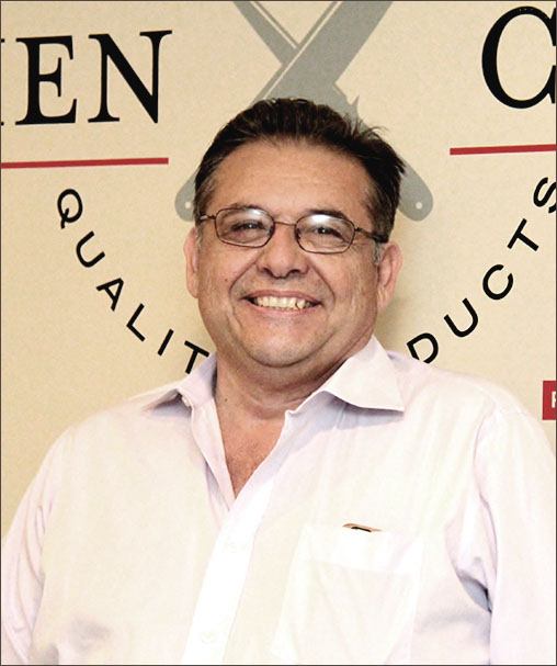 Ramon Tapia President of Sales/Owner